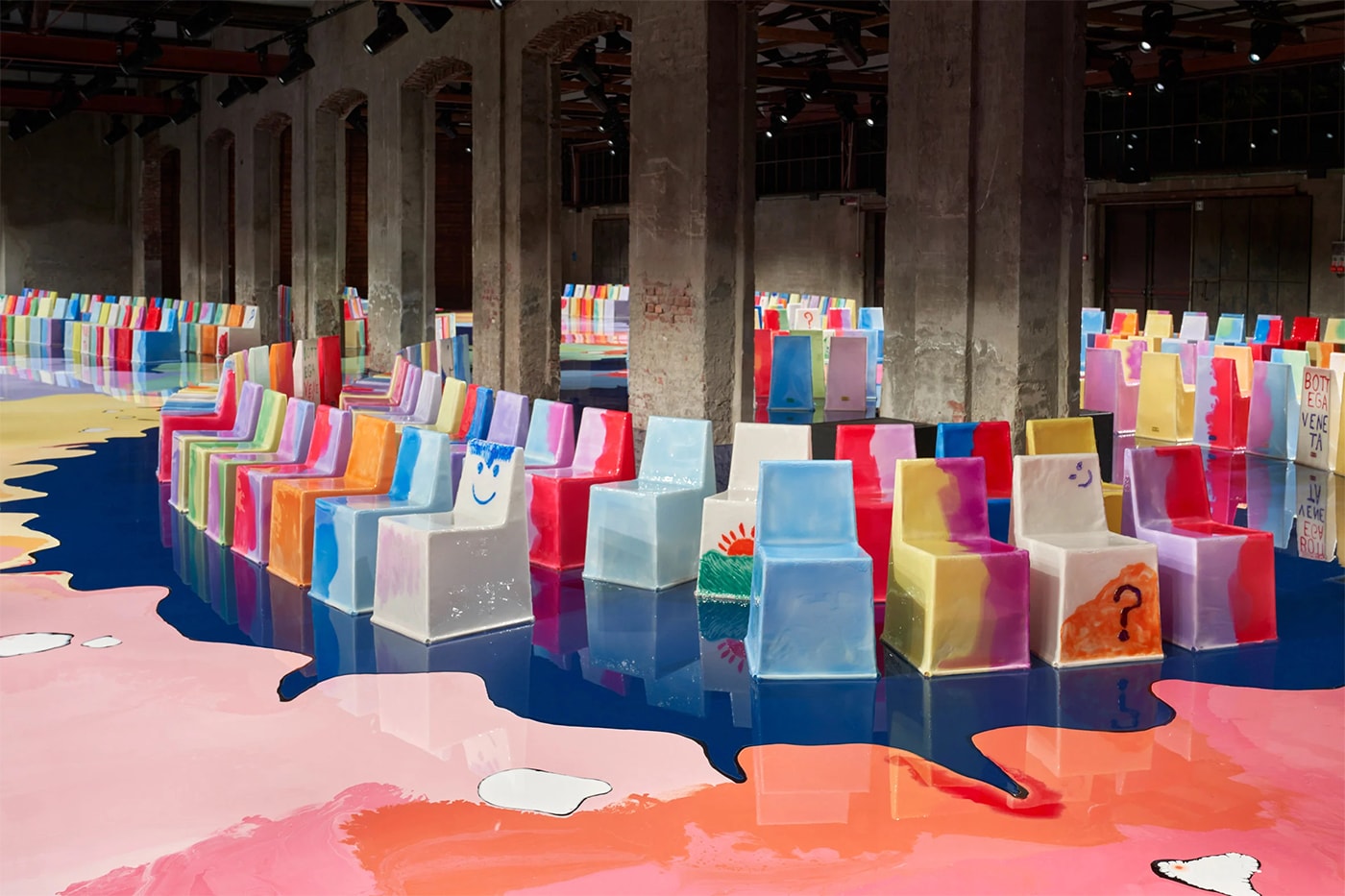 “If People Don’t Like the Future, They are Stupid”: Gaetano Pesce Looks Ahead with Latest Exhibition