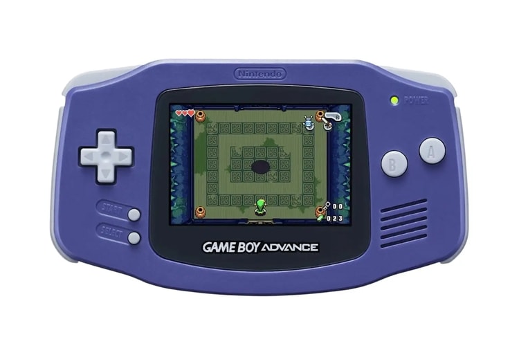 Game Boy and GBA Games Hit the Nintendo Switch