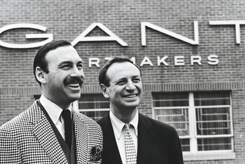 GANT Travels Through the Fashion Ages in New Global Archive Exhibition