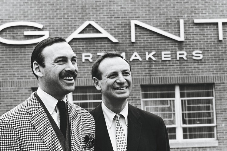 GANT Travels Through the Fashion Ages in New Global Archive Exhibition