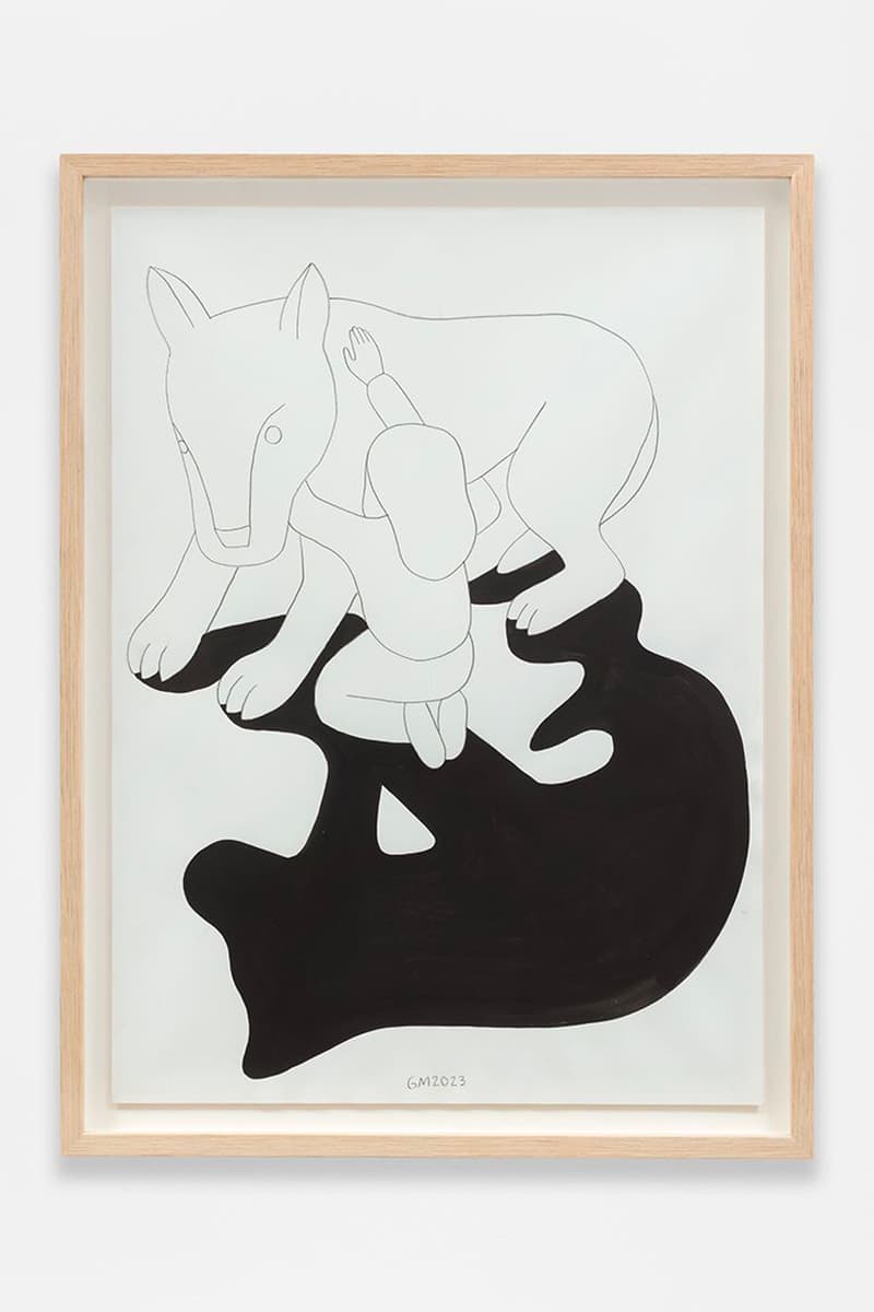 Geoff McFetridge Return to Stoner Forest One Trick Pony