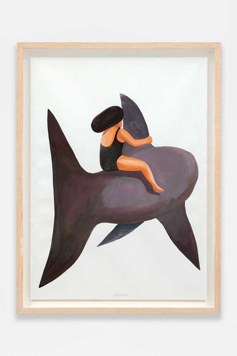 Geoff McFetridge Return to Stoner Forest One Trick Pony