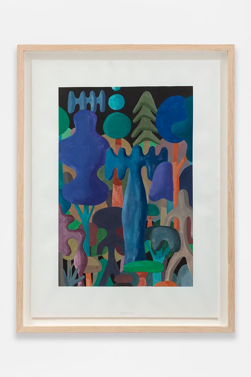 Geoff McFetridge Return to Stoner Forest One Trick Pony