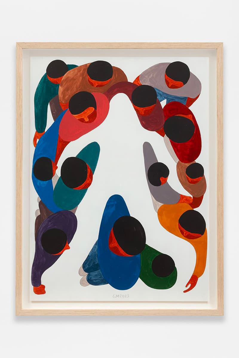 Geoff McFetridge Return to Stoner Forest One Trick Pony