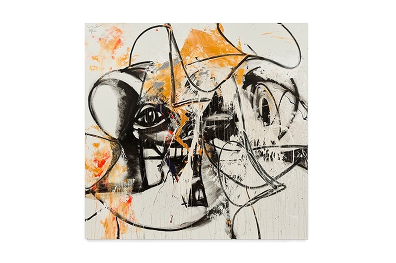 George Condo People Are Strange Hauser & Wirth LA