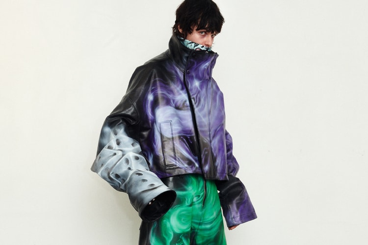 Gerrit Jacob's FW23 Collection "SCUM" Is Packed With Youthful Optimism