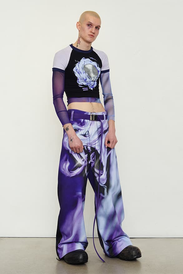 Gerrit Jacob Fall Winter 2023 Collection SCUM fw23 queer streetwear menswear