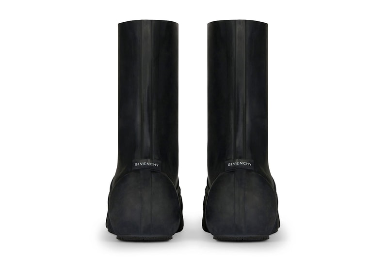 Givenchy - Show Rubber Boots