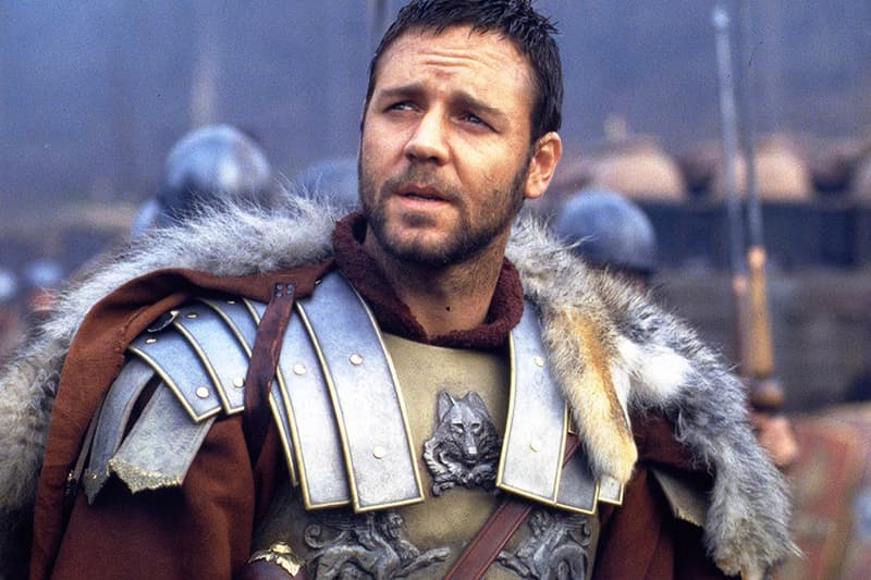 Ridley Scott's 'Gladiator' Receives 2024 Premiere Date