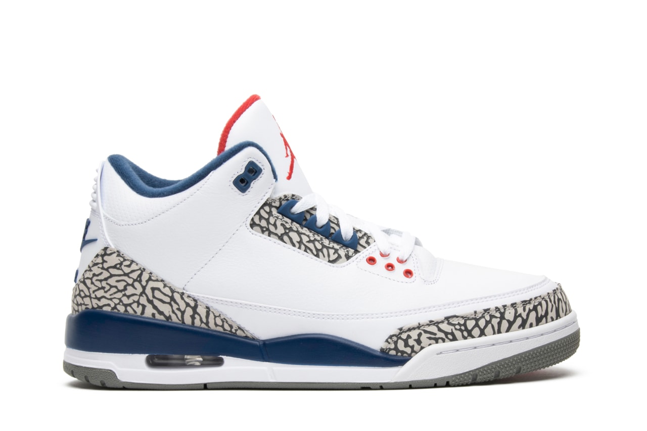 Release Date GOAT White Cement Reimagined Air Jordan 3 Retro A Ma Maniére Cool Gray Fire Red UNC Mocha
