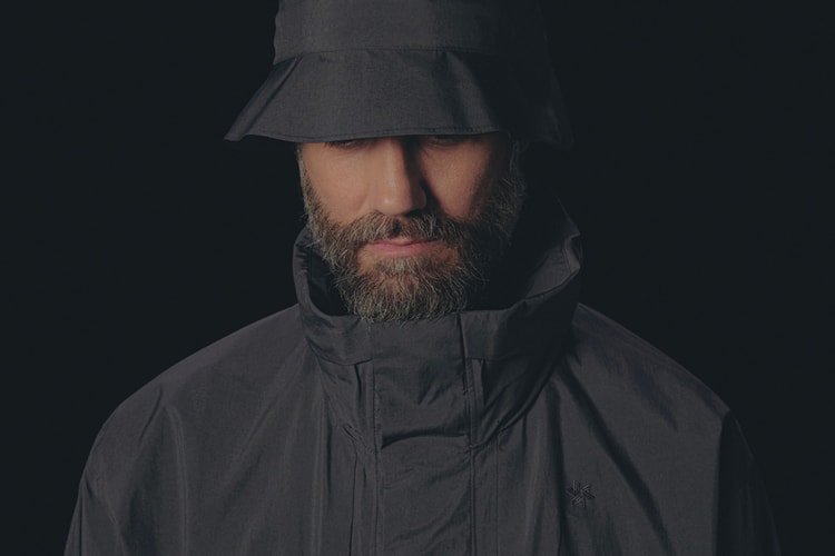 Goldwin Aligns Itself With Nature for SS23