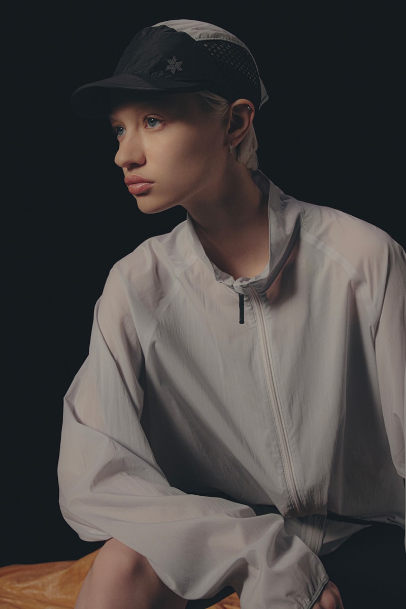 Goldwin Spring Summer 2023 Collection Capsule Release Details Fashion Technical Details GORE-TEX