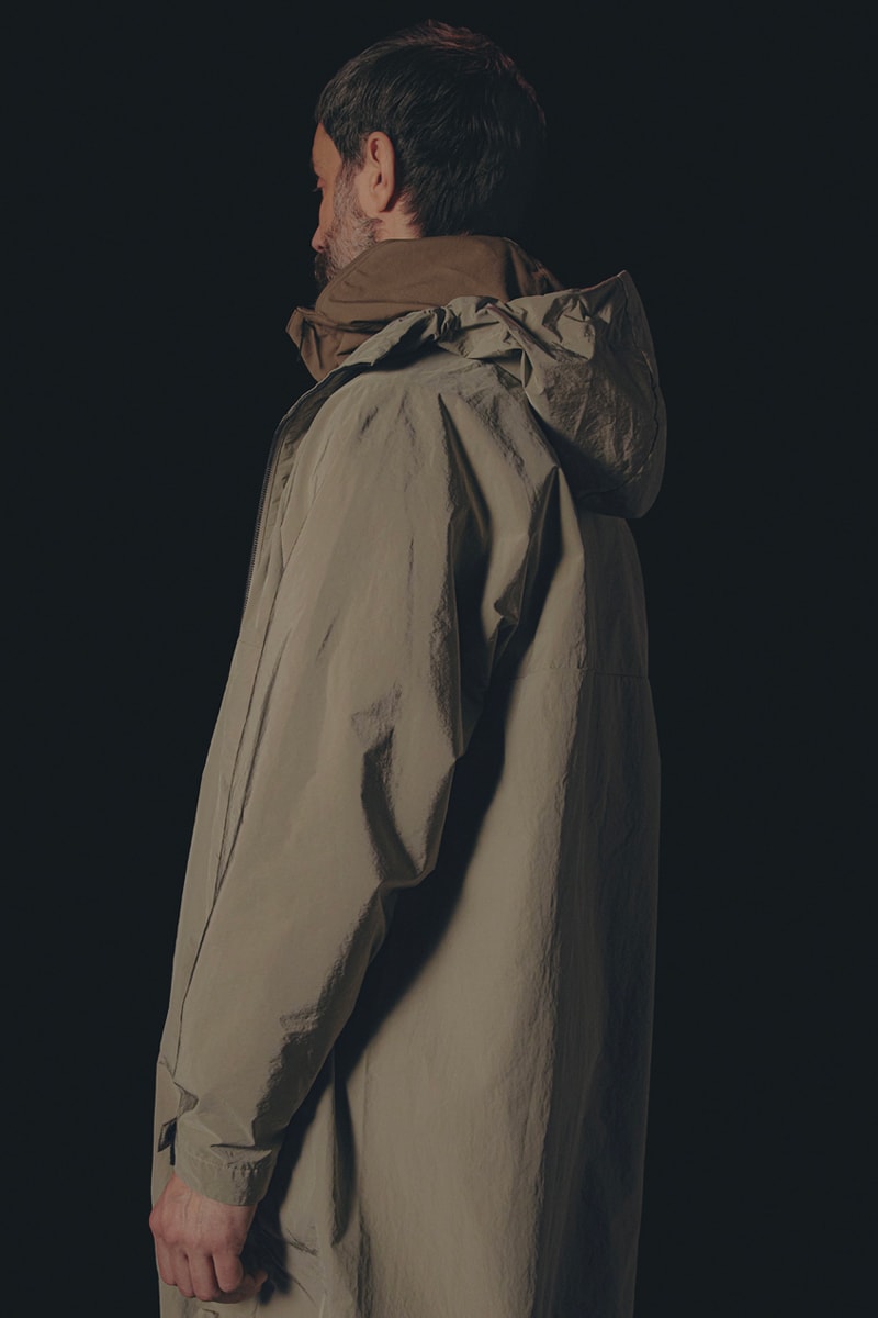 Goldwin Spring Summer 2023 Collection Capsule Release Details Fashion Technical Details GORE-TEX