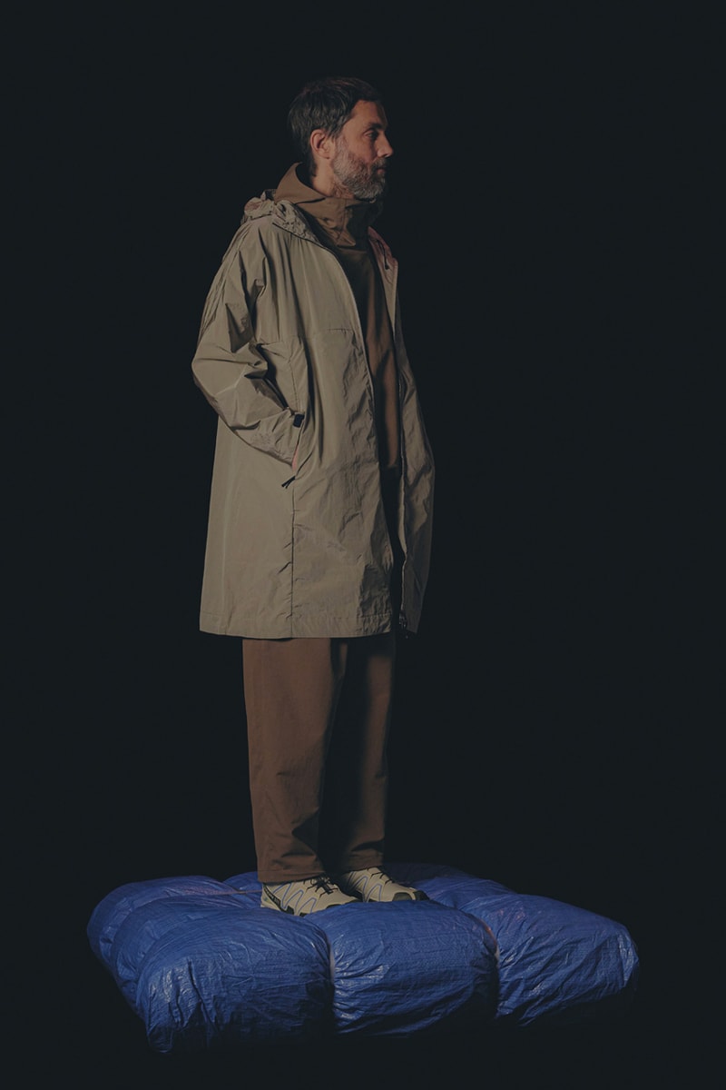 Goldwin Spring Summer 2023 Collection Capsule Release Details Fashion Technical Details GORE-TEX
