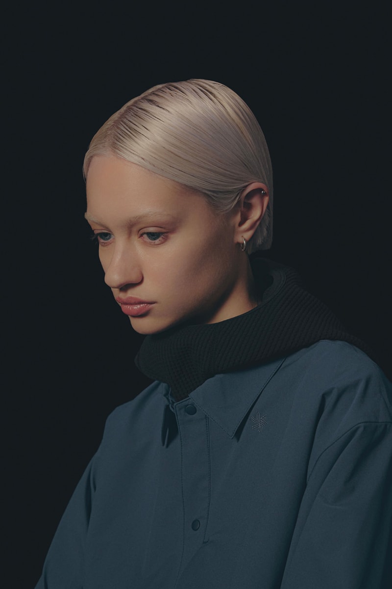 Goldwin Spring Summer 2023 Collection Capsule Release Details Fashion Technical Details GORE-TEX