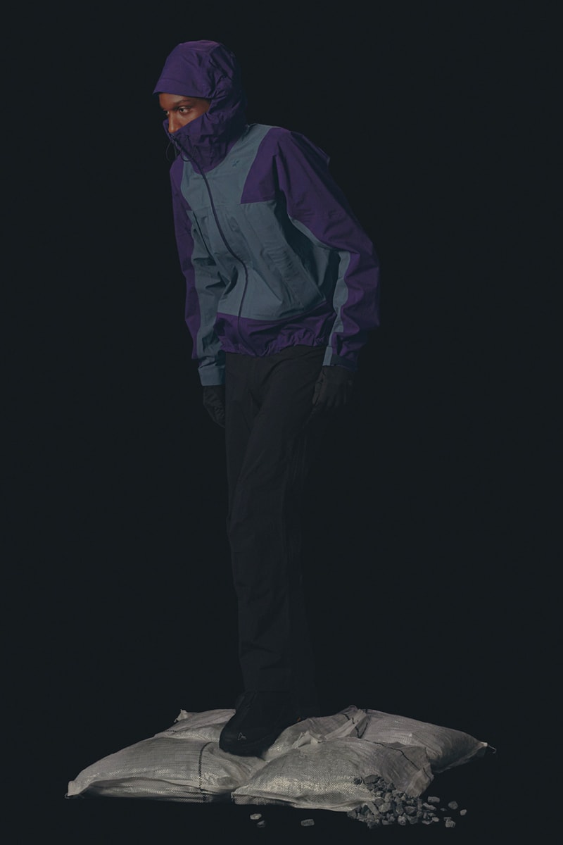 Goldwin Spring Summer 2023 Collection Capsule Release Details Fashion Technical Details GORE-TEX