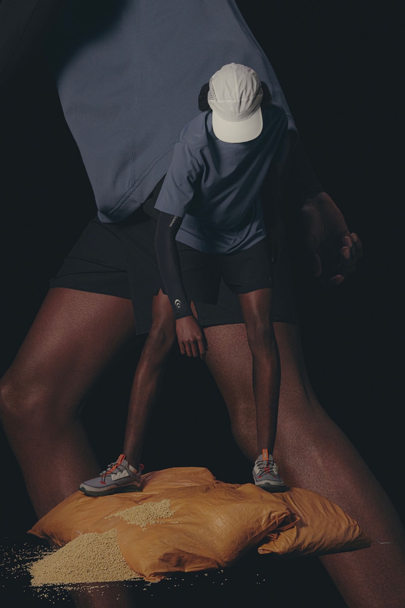 Goldwin Spring Summer 2023 Collection Capsule Release Details Fashion Technical Details GORE-TEX