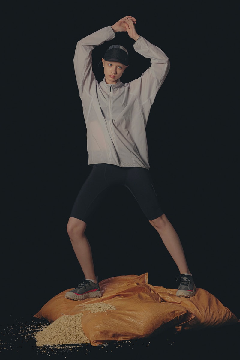Goldwin Spring Summer 2023 Collection Capsule Release Details Fashion Technical Details GORE-TEX