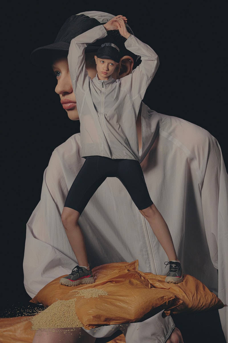 Goldwin Spring Summer 2023 Collection Capsule Release Details Fashion Technical Details GORE-TEX