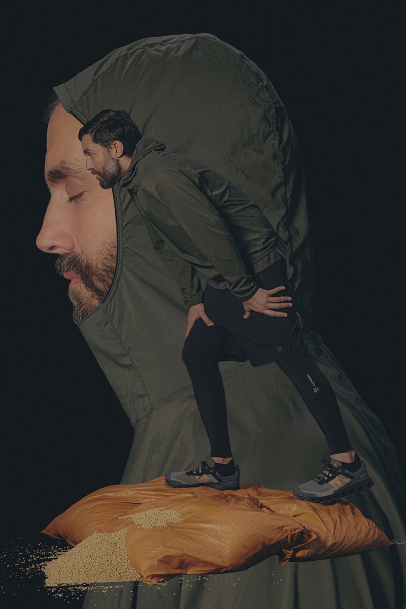 Goldwin Spring Summer 2023 Collection Capsule Release Details Fashion Technical Details GORE-TEX