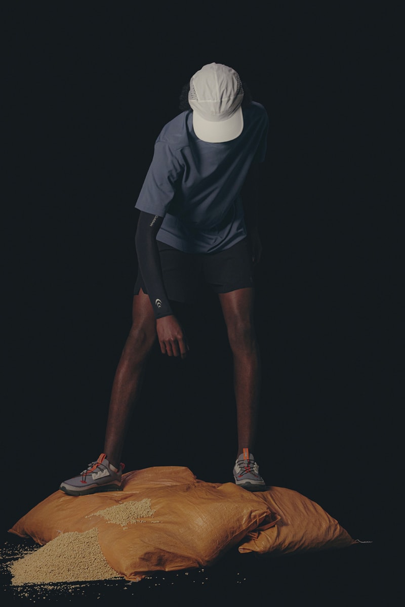 Goldwin Spring Summer 2023 Collection Capsule Release Details Fashion Technical Details GORE-TEX