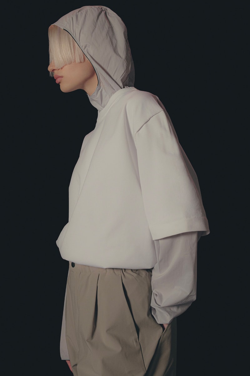 Goldwin Spring Summer 2023 Collection Capsule Release Details Fashion Technical Details GORE-TEX