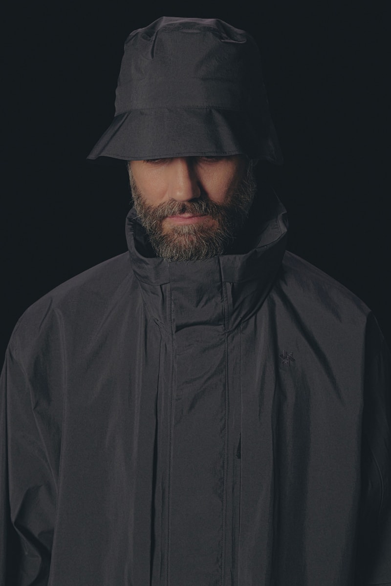 Goldwin Spring Summer 2023 Collection Capsule Release Details Fashion Technical Details GORE-TEX
