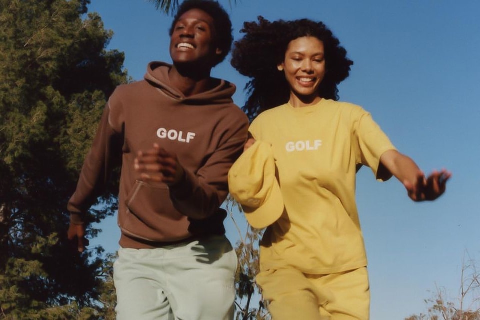 Golf Wang Release USA-Inspired Football Collection Starring Hector