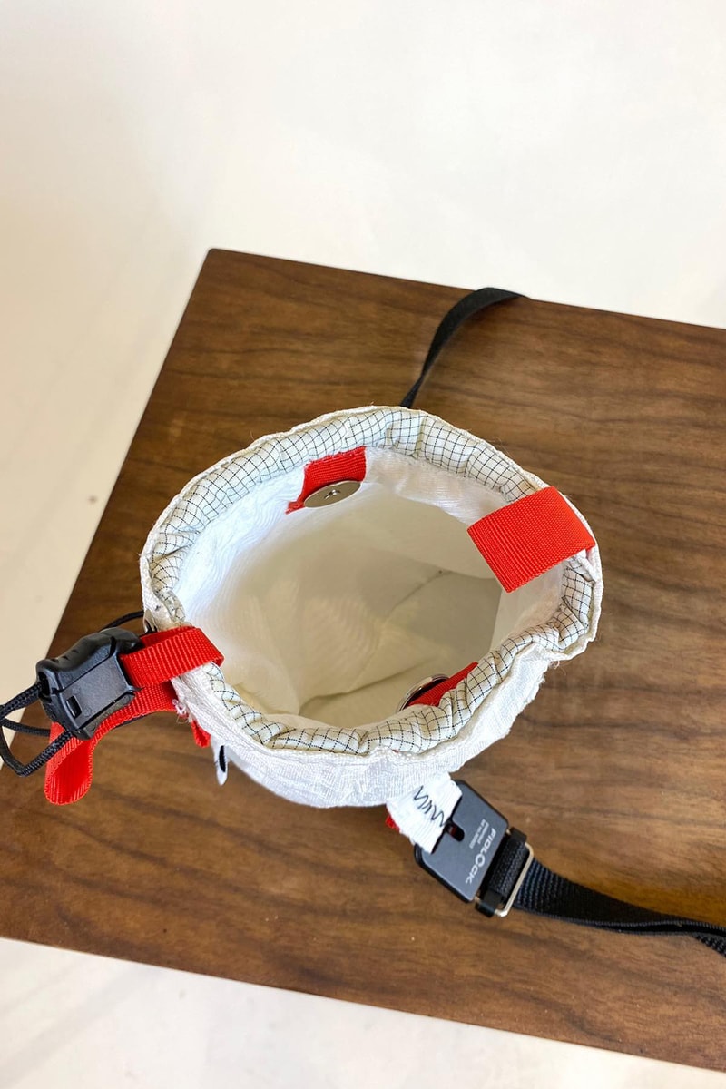 goods and services cobbler tom sachs nikecraft mars yard overshoe recycled upcycled cross body bag upper release date info photos price store list buying guide