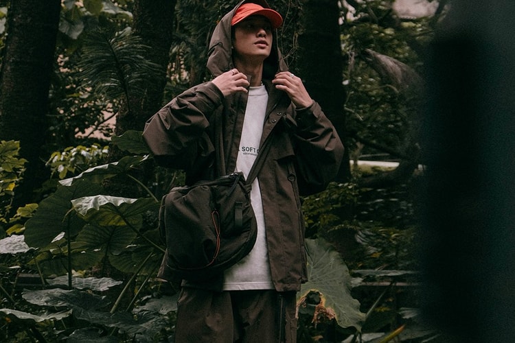 GOOPiMADE's "Lab.23 Equipment" Collection Features Accessories and Lifestyle Goods