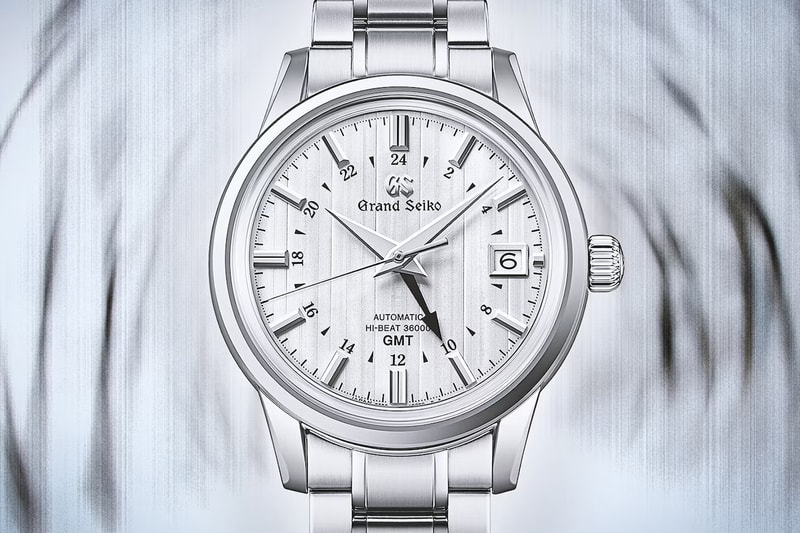 Grand Seiko SBGJ27 ‘Yukigesho’ GMT Release Info