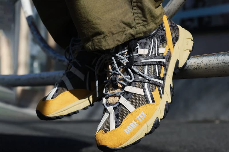 GRIPSWANY, atmos and ASICS Band Together for a GEL-SONOMA-15-50 Collab