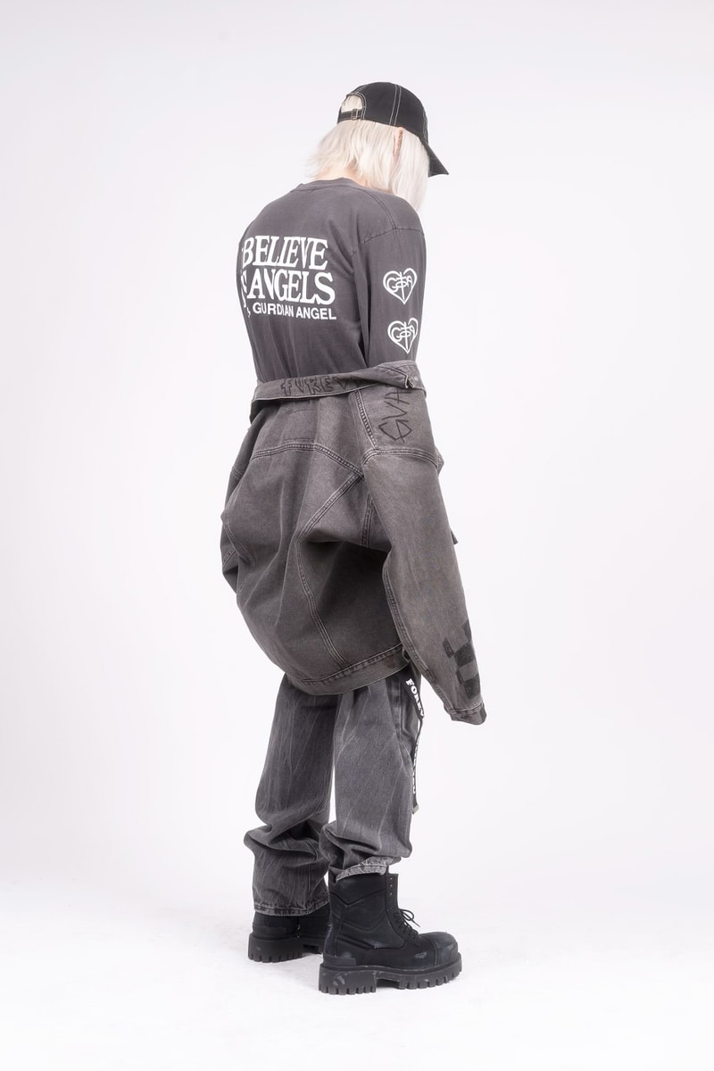 GUARDIAN ANGEL SS23 I BELIEVE IN ANGELS Collection Release Info Date Buy Price 