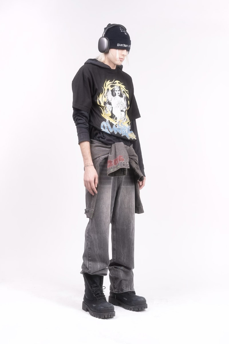 GUARDIAN ANGEL SS23 I BELIEVE IN ANGELS Collection Release Info Date Buy Price 