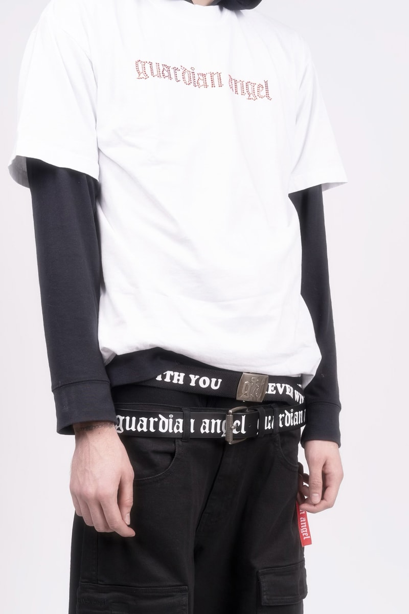 GUARDIAN ANGEL SS23 I BELIEVE IN ANGELS Collection Release Info Date Buy Price 