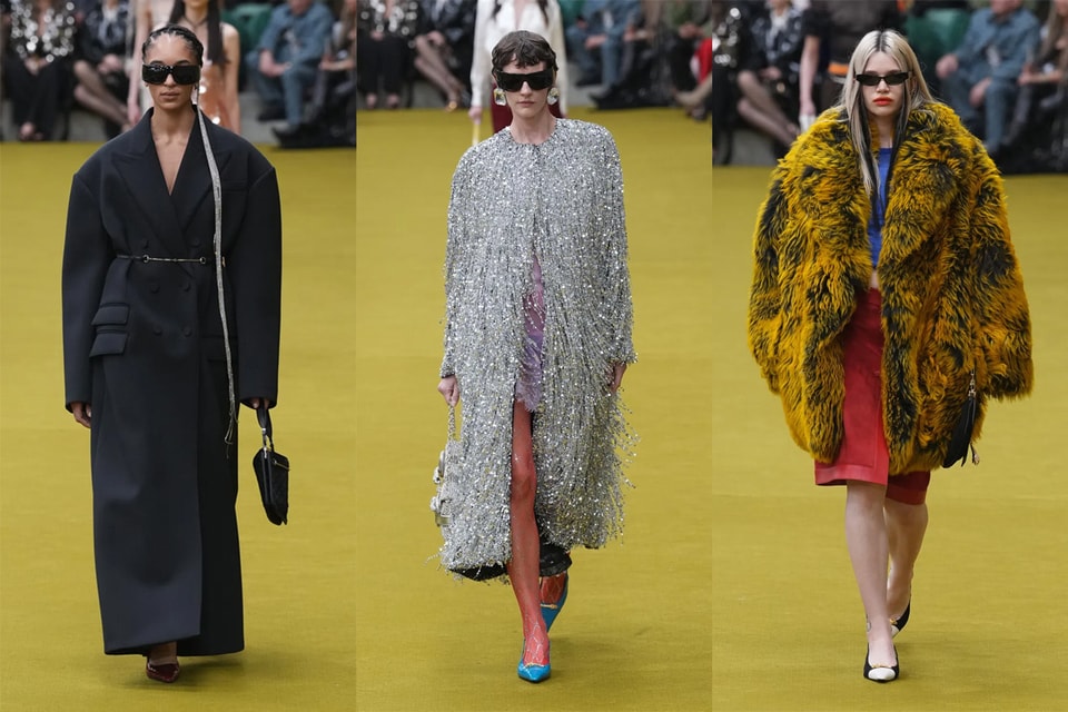 Gucci Fall/Winter 2023 at Milan Fashion Week