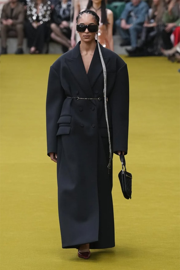 Gucci Fall/Winter 2023 at Milan Fashion Week