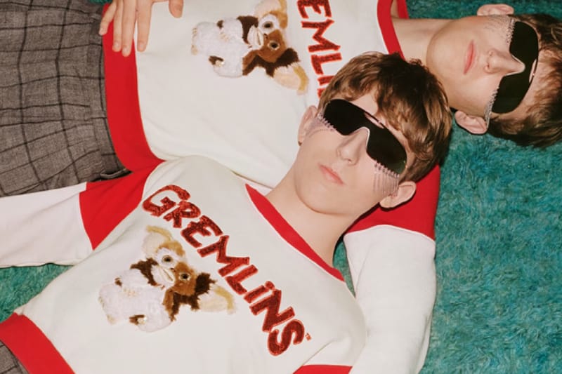 Gucci Fuses the Past and Present In SS23 "Twinsburg" Campaign