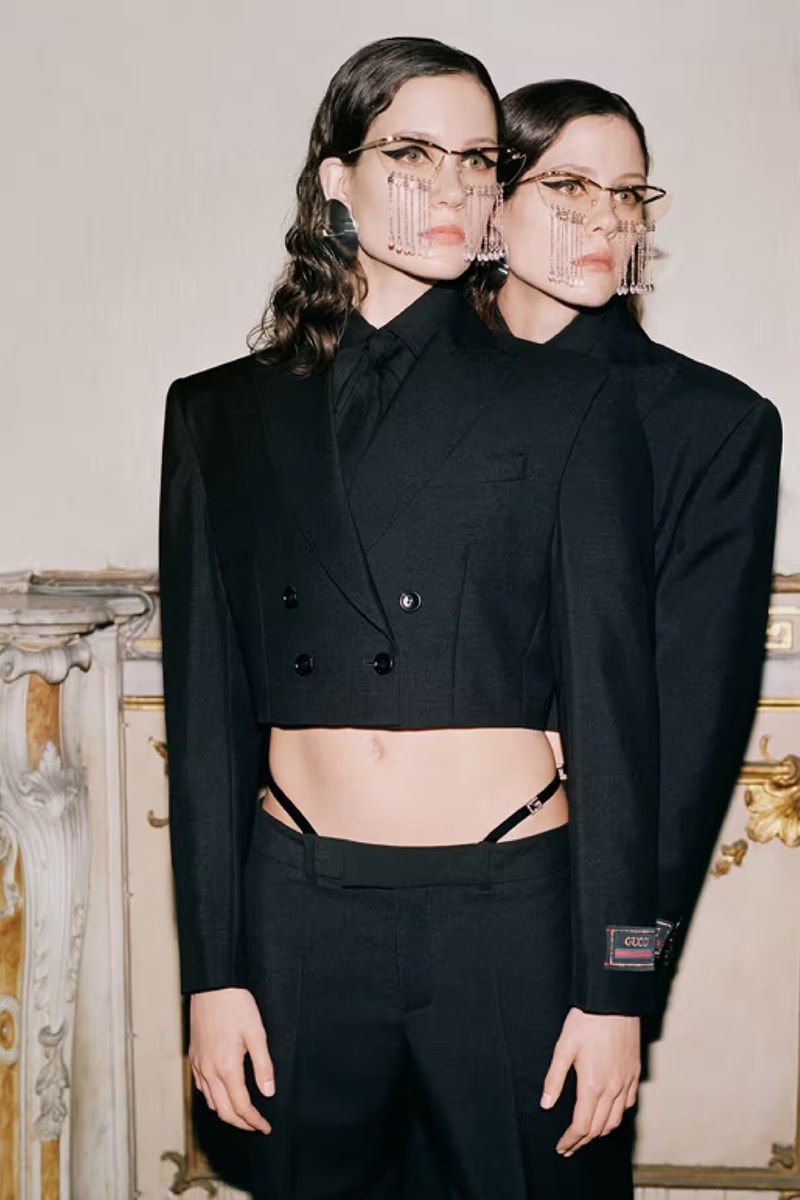 Gucci Spring Summer 2023 Campaign Alessandro Michele Twinsburg Christopher Simmonds Last Collection Release Information Gremlins