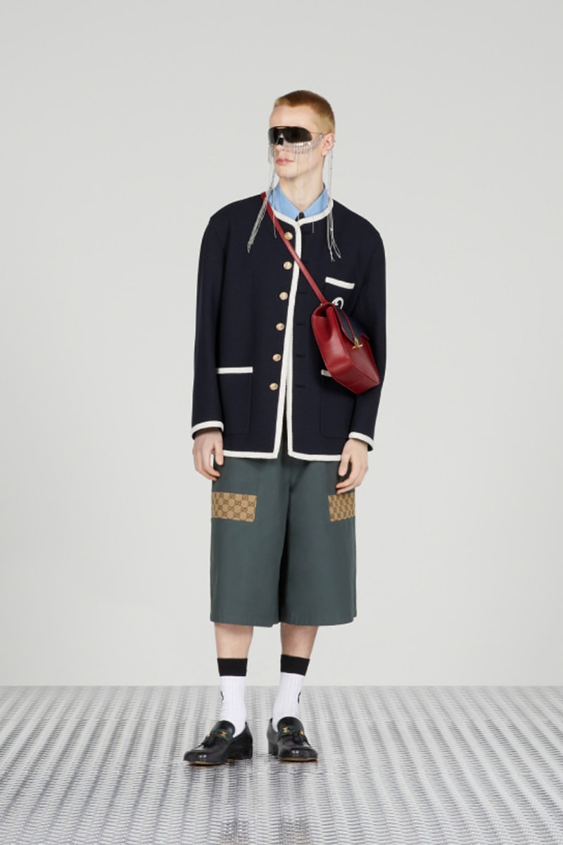 Gucci Spring Summer 2023 Campaign Alessandro Michele Twinsburg Christopher Simmonds Last Collection Release Information Gremlins