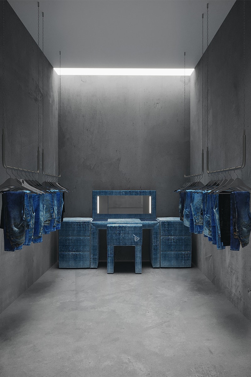 Harry Nuriev to Debut "Denim" Collection in New Exhibition