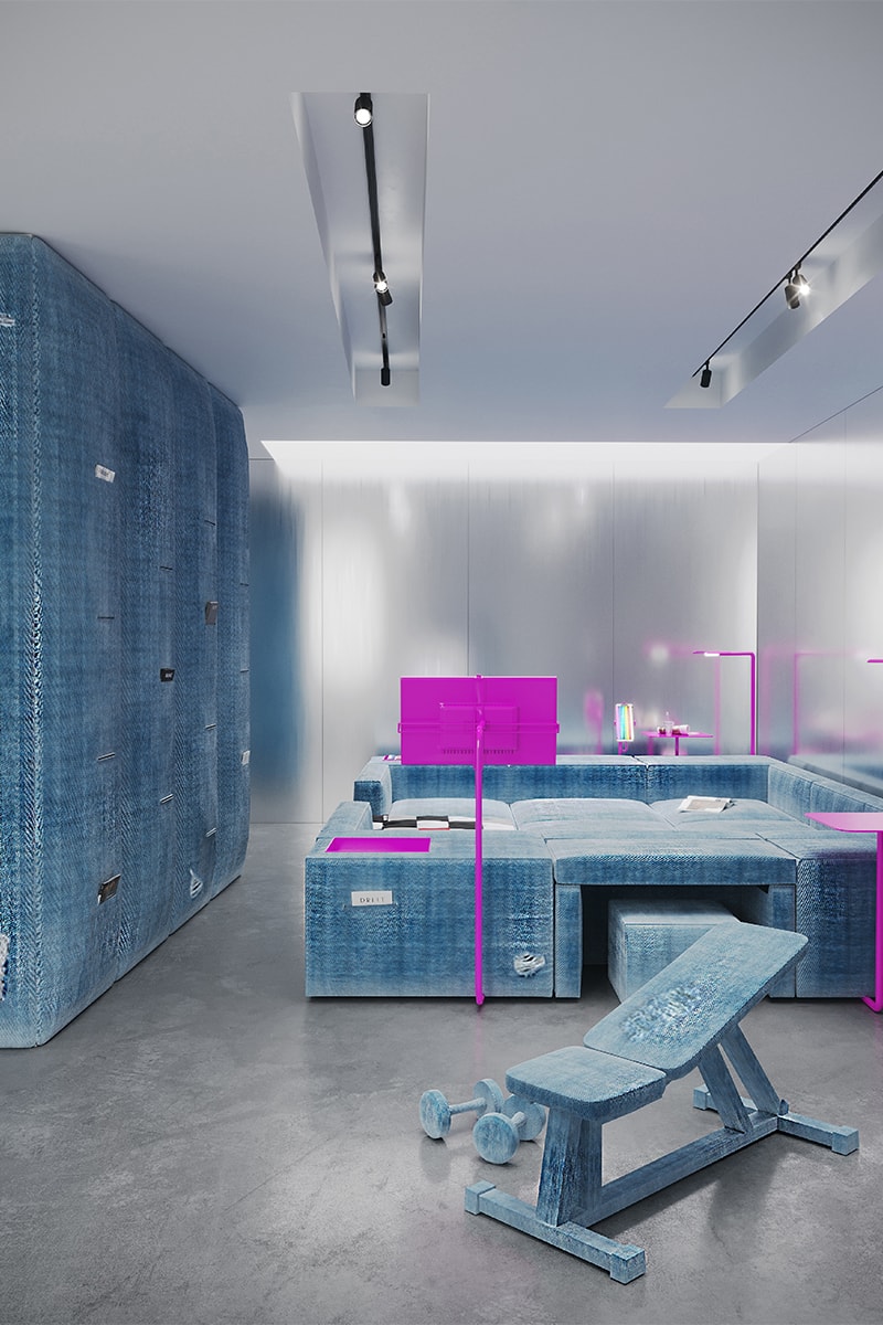 Harry Nuriev to Debut "Denim" Collection in New Exhibition