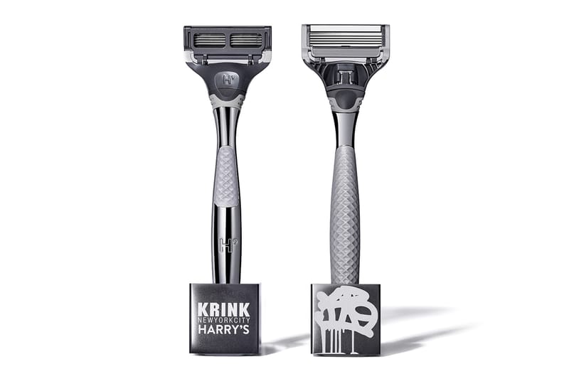 Harry’s Collaborates With KRINK for Its Second Mammoth Series