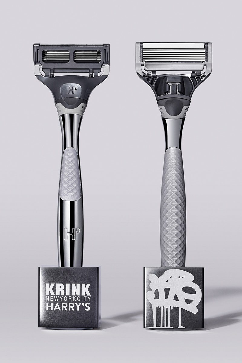 Harry's Mammoth Series KRINK Collaboration Info