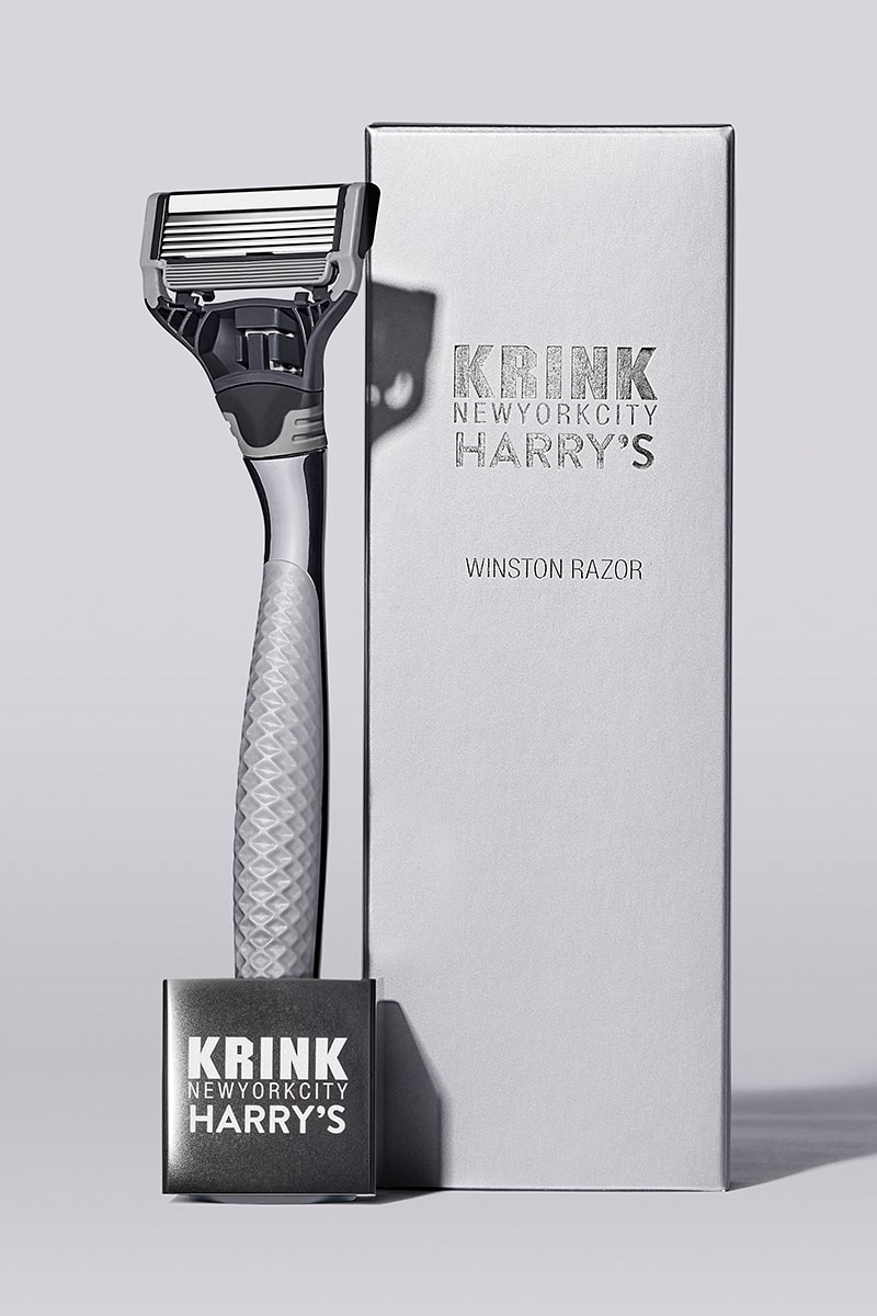 Harry's Mammoth Series KRINK Collaboration Info