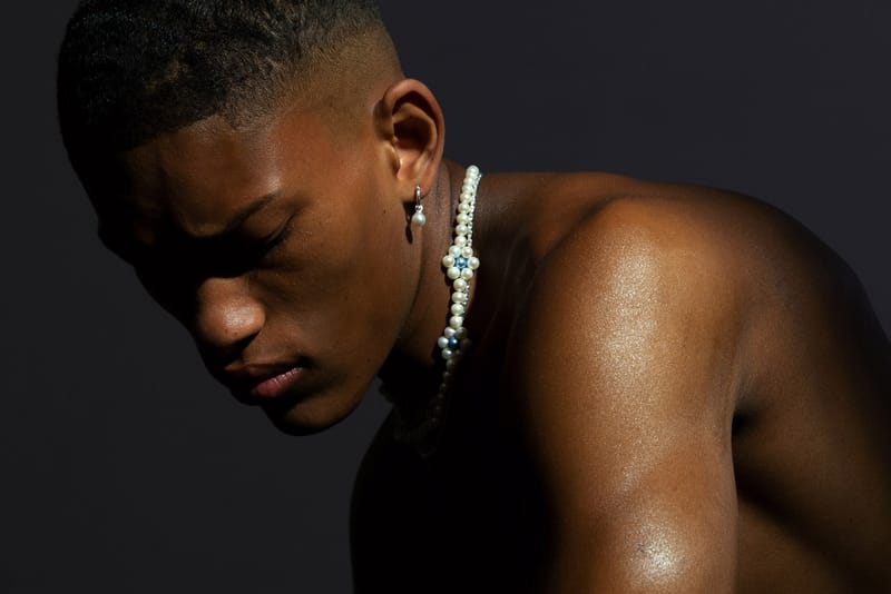 Hatton Labs' Jewelry Straddles Love and Pain for SS23