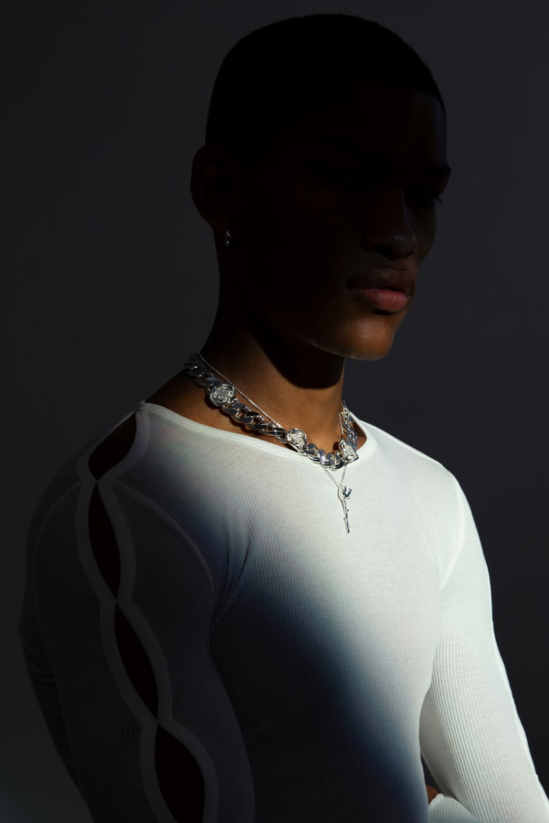 Hatton Labs' Jewelry Straddles Love and Pain for SS23