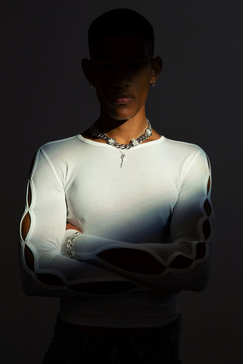 Hatton Labs' Jewelry Straddles Love and Pain for SS23