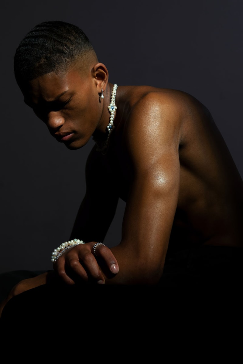 Hatton Labs' Jewelry Straddles Love and Pain for SS23
