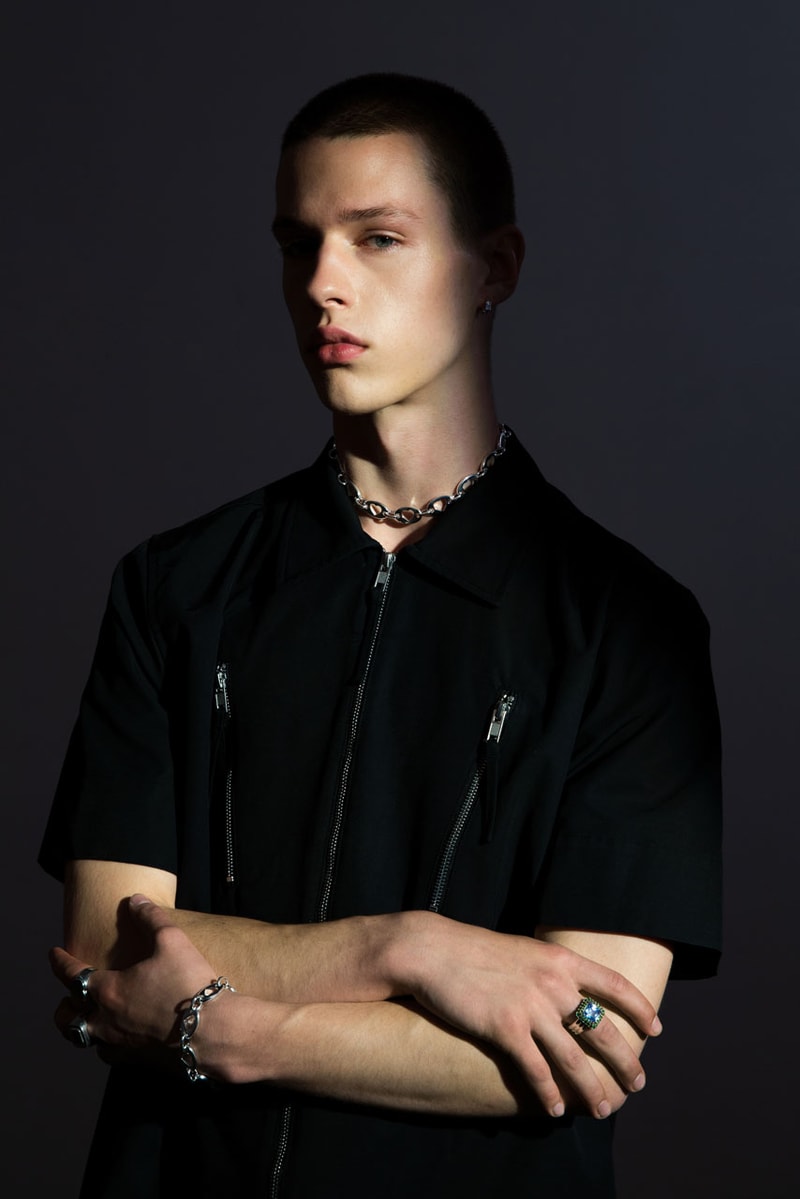 Hatton Labs' Jewelry Straddles Love and Pain for SS23